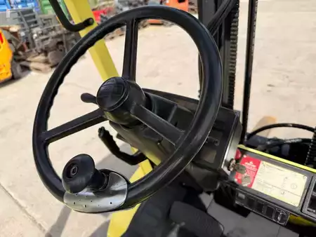 Carretilla elevadora diésel 1995  Hyster H2.50XM (9)