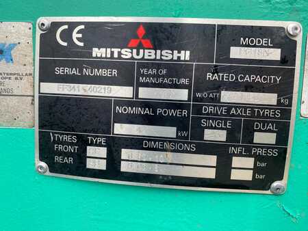 Mitsubishi FG18N