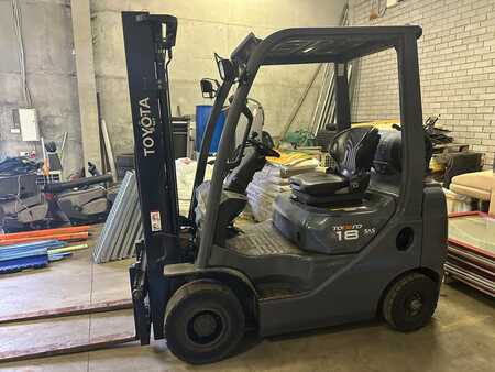 LPG Forklifts 2014  Toyota 02-8FGF18 (11) 