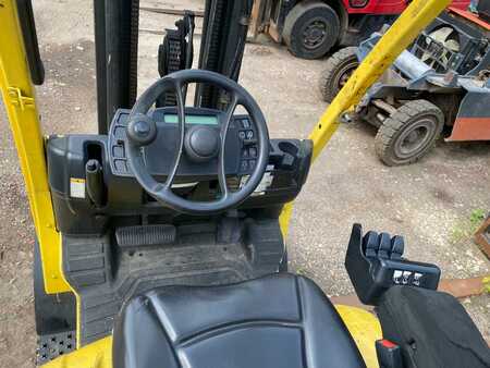 Gas truck 2007  Hyster H1.80FT (5)