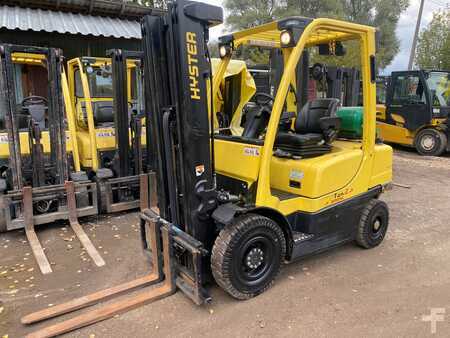 Propane Forklifts 2015  Hyster H2.5FT (1)