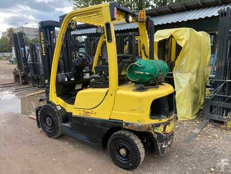 Gas truck 2015  Hyster H2.5FT (3)