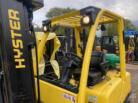 Gas truck 2015  Hyster H2.5FT (4)