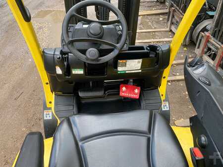 Gas truck 2015  Hyster H2.5FT (6)