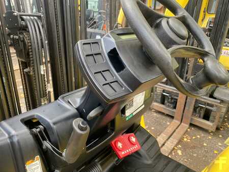 Propane Forklifts 2015  Hyster H2.5FT (8)