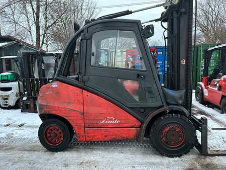 Diesel heftrucks 2005  Linde H50D (2)