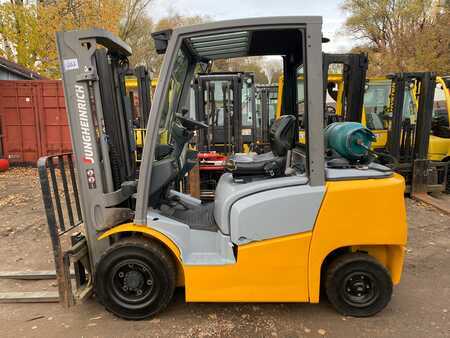 Jungheinrich TFG 425