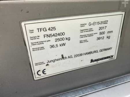 Jungheinrich TFG 425