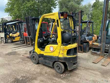 LPG heftrucks 2007  Hyster H1.80FT (3)