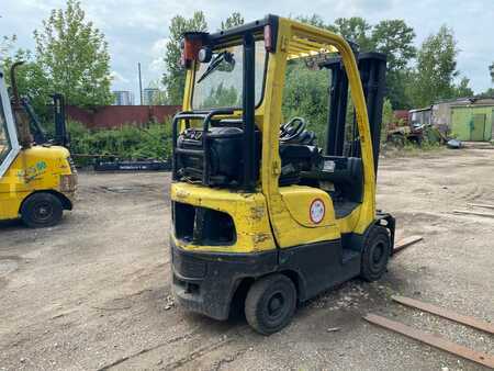 LPG heftrucks 2007  Hyster H1.80FT (4)