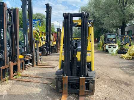 LPG heftrucks 2007  Hyster H1.80FT (8)