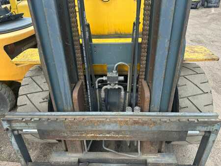 Carretilla elevadora diésel 2002  Jungheinrich DFG40CS (6)
