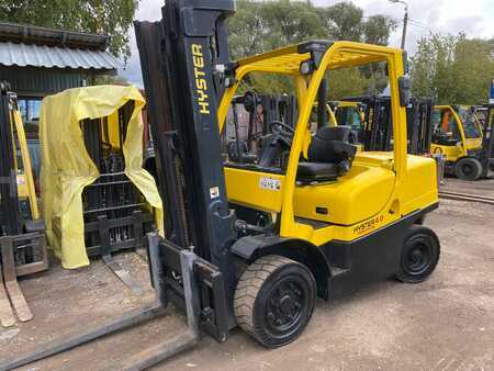 Diesel heftrucks 2008  Hyster H4.0FT-5 (1)