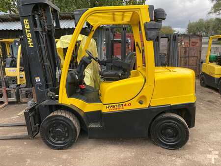 Diesel heftrucks 2008  Hyster H4.0FT-5 (2)