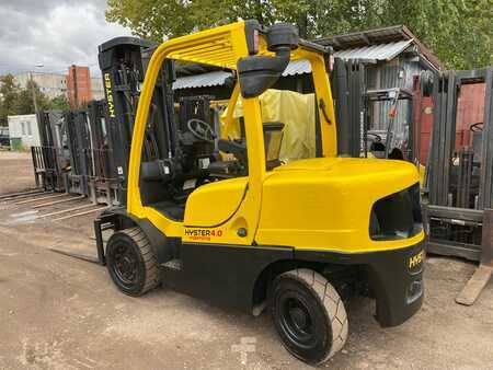 Diesel heftrucks 2008  Hyster H4.0FT-5 (3)