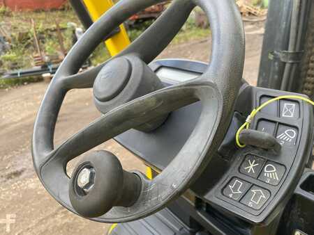 Diesel heftrucks 2008  Hyster H4.0FT-5 (5)