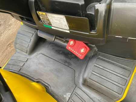Diesel heftrucks 2008  Hyster H4.0FT-5 (7)
