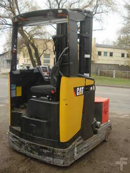 Carretilla retráctil 2007  CAT Lift Trucks NR14N (11)