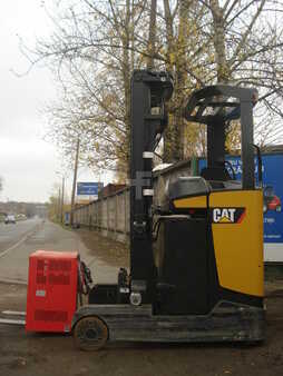 Carretilla retráctil 2007  CAT Lift Trucks NR14N (3)