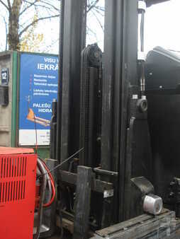 Carretilla retráctil 2007  CAT Lift Trucks NR14N (5)