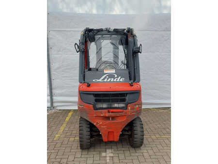 LPG VZV 2017  Linde H25T-02 (2)