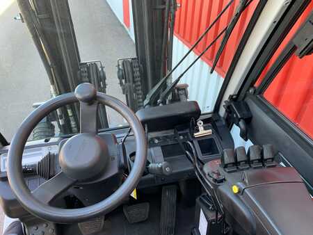 Empilhador diesel 2018  Unicarriers YG1D2A30Q (2)