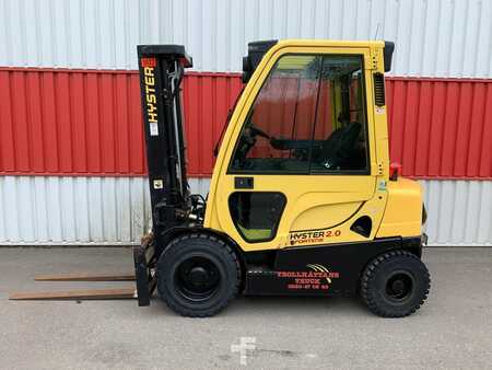 Hyster Fortens