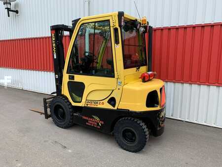 Hyster Fortens