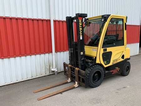 Diesel Forklifts 2016  Hyster Fortens (4)