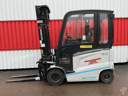Electric - 4 wheels 2019  Unicarriers MX30 (1)