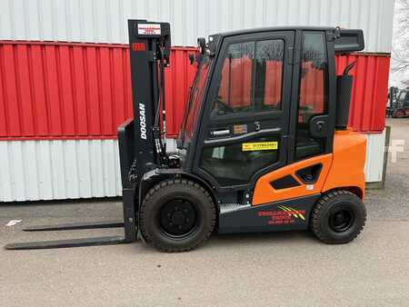 Diesel Forklifts 2023  Doosan D25S-9 (1)