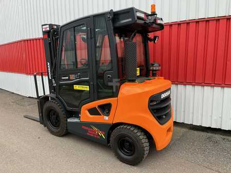 Doosan D25S-9