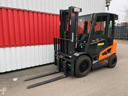 Diesel Forklifts 2023  Doosan D25S-9 (4)