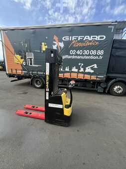Magasemelésű béka 2020  Hyster S1.2AC (1)