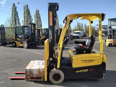 El Truck - 3-hjul  Hyster J1,8XNT MWB (3)