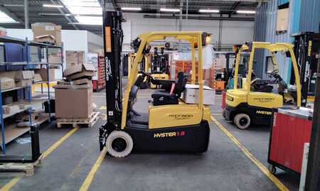 Electric - 3 wheels 2024  Hyster J1,8XNT MWB (1)