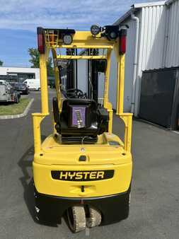 Electric - 3 wheels 2024  Hyster J1,8XNT MWB (4)