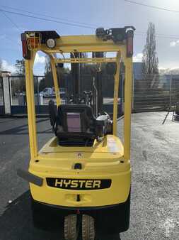 El Truck - 3-hjul  Hyster J2,0XNT LWB (2)