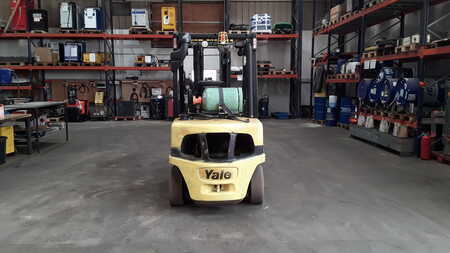 Empilhador a gás  Yale GLP35VX (1)