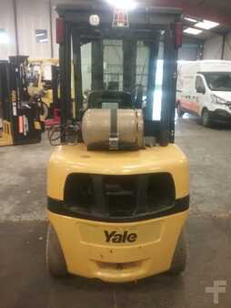 Empilhador a gás  Yale GLP30MX (4)