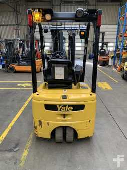 El Truck - 3-hjul  Yale ERP16VT (2)