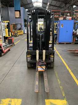 El Truck - 3-hjul  Yale ERP16VT (3)