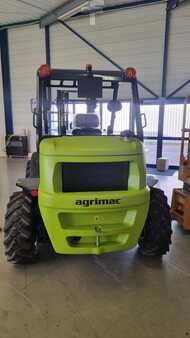 Empilhador diesel 2024  Agrimac-Agria TW25 (2)
