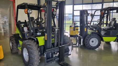 Empilhador diesel 2024  Agrimac-Agria TW25 (4)