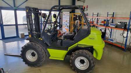 Empilhador diesel 2024  Agrimac-Agria TW25 (5)