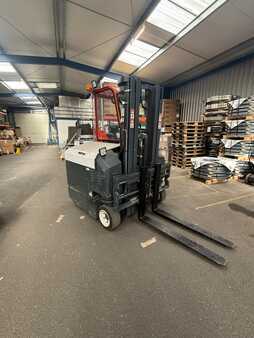 Empilhador Quatro caminhos 2023  AMLIFT AGILIFT 2500E (1)