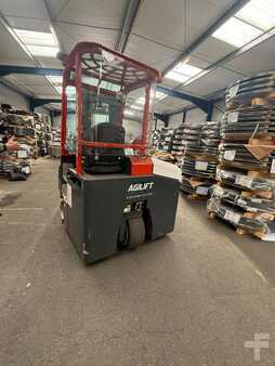 Empilhador Quatro caminhos 2023  AMLIFT AGILIFT 2500E (2)