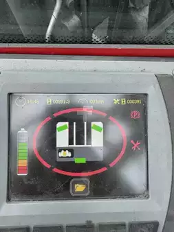 Wózki 4-kierunkowe 2024  AMLIFT C6000EN-12 (8)