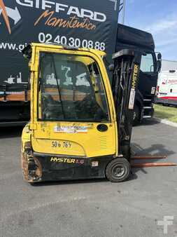 El Truck - 3-hjul 2018  Hyster J1.6XN MWB (1)