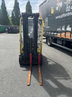 El Truck - 3-hjul 2018  Hyster J1.6XN MWB (2)